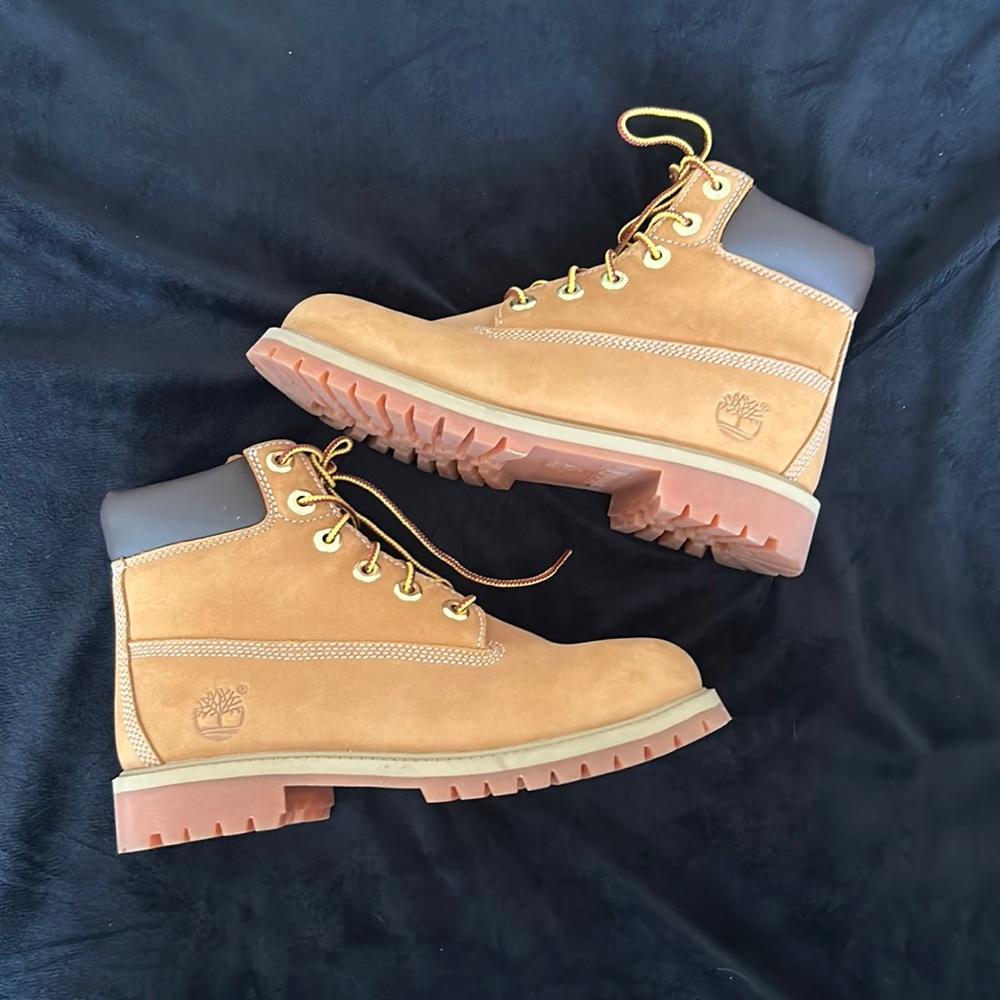 BRAND NEW NEVER WORN Timberland Boots